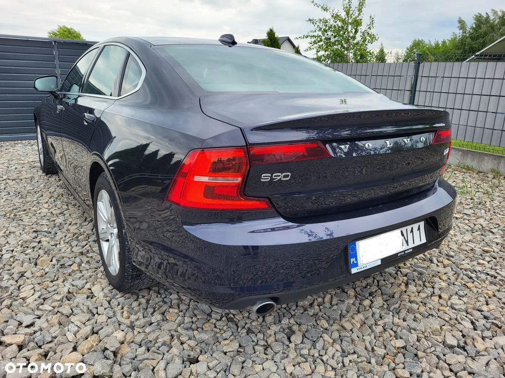 Volvo S90 - 20