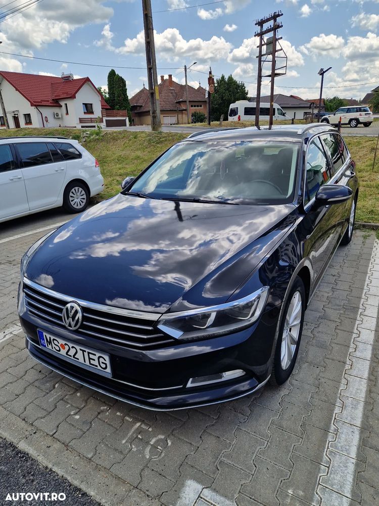 Volkswagen Passat 2.0 TDI (BlueMotion Technology) Comfortline - 2