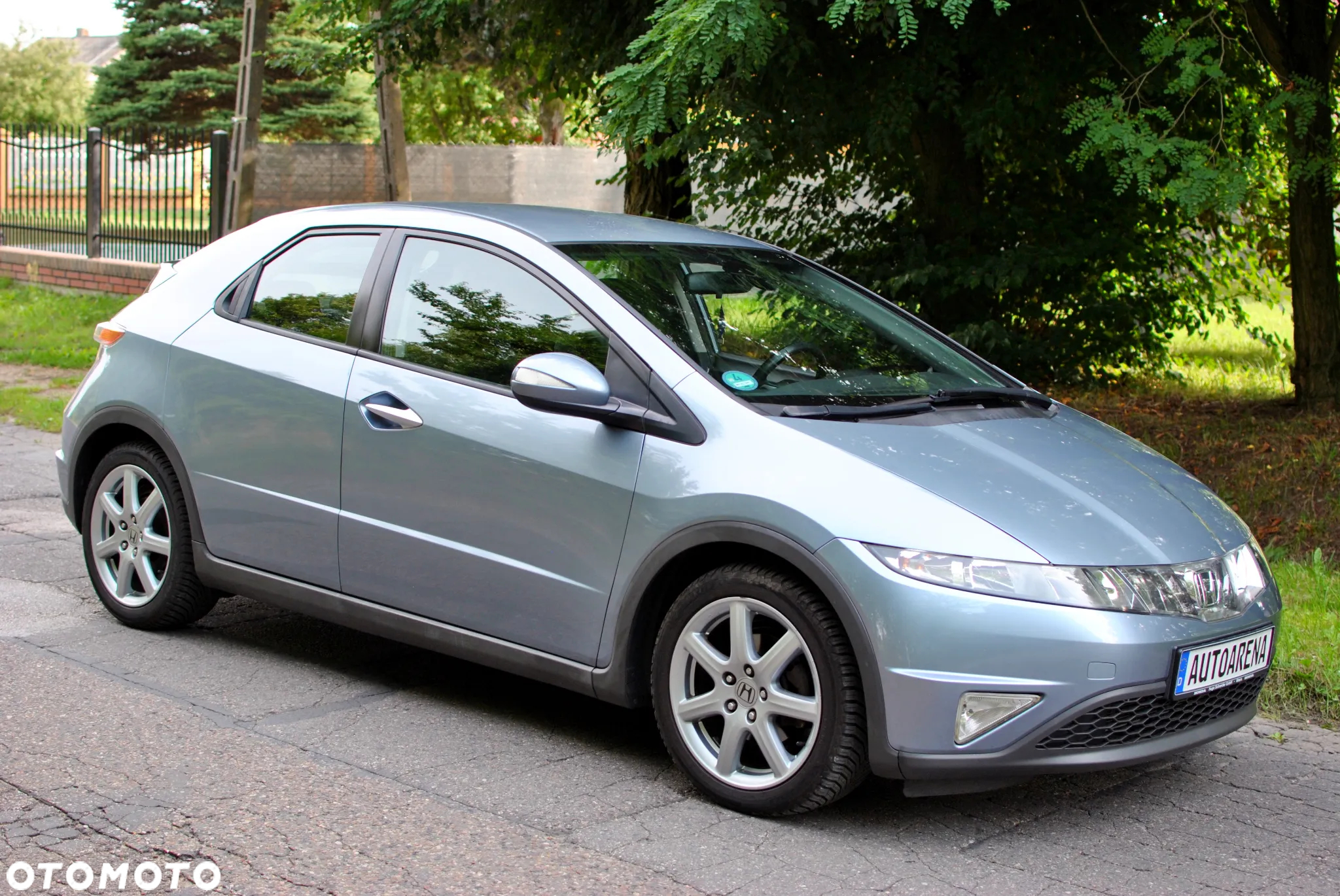 Honda Civic 1.8 Sport - 4