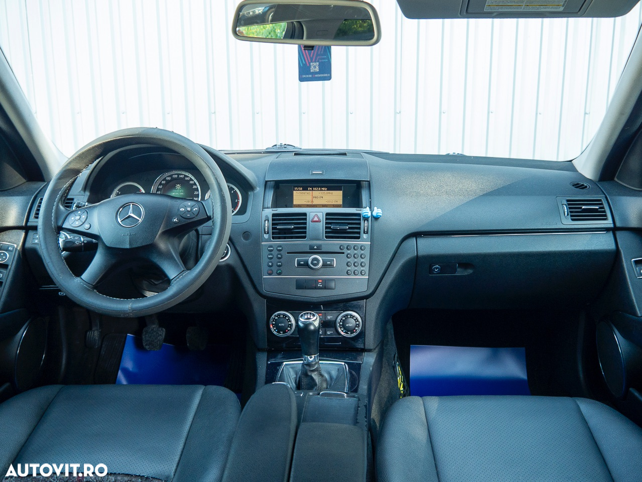 Mercedes-Benz C 180 CDI DPF (BlueEFFICIENCY) Avantgarde - 30