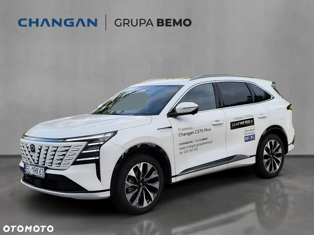 Changan CS75 Plus