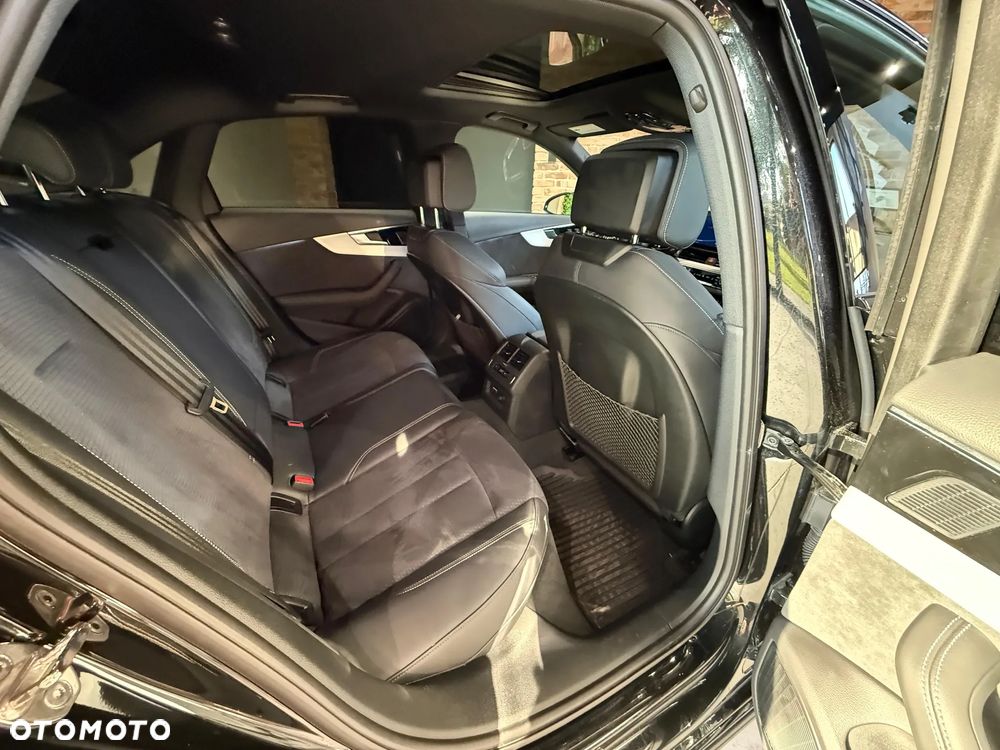 Audi A4 Limousine 45 TFSI quattro S tronic S line - 10
