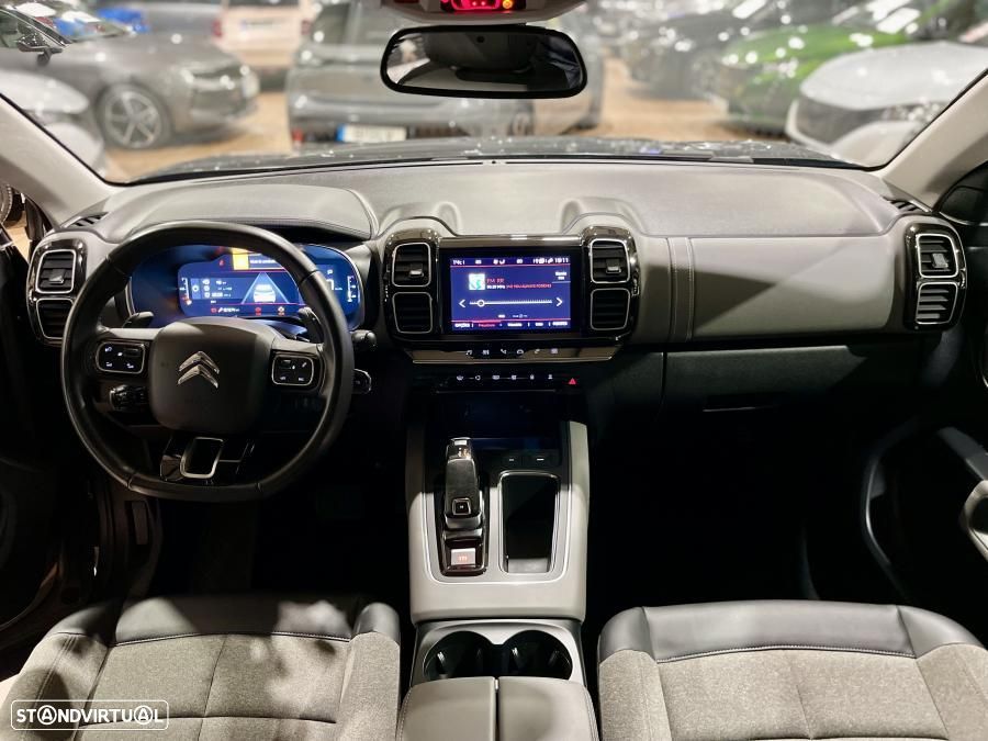 Citroën C5 Aircross 1.2 PureTech Feel EAT8 - 29