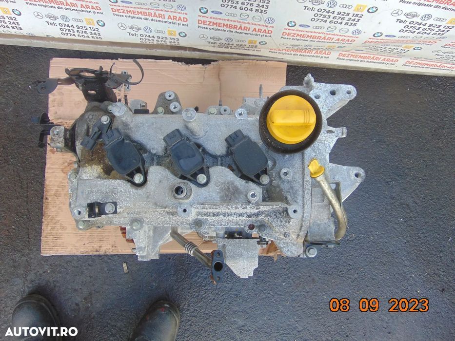 Bobina dacia Sandero Benzina 0.9 Logan MCV Duster dokker clio 4 kadjar - 1