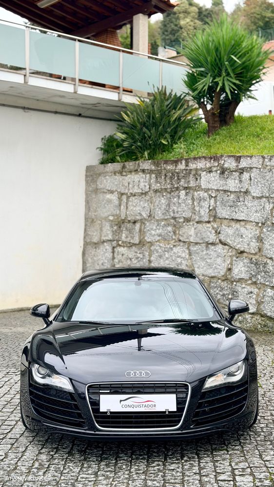 Audi R8 Coupé 4.2 FSI quattro R tronic - 2