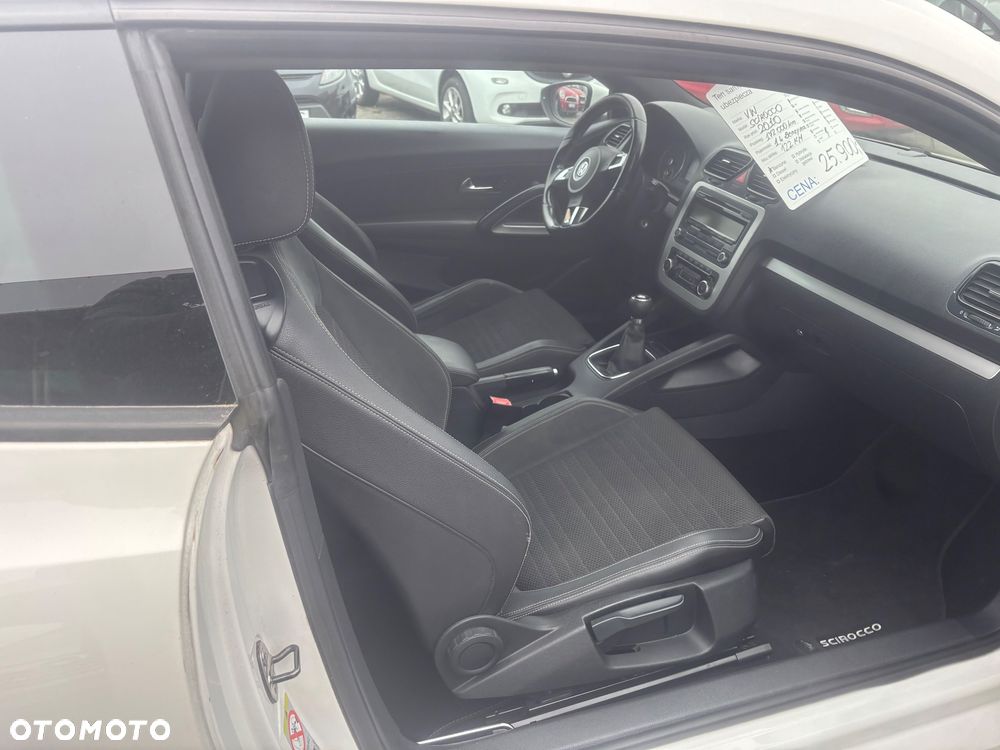 Volkswagen Scirocco 1.4 TSI - 24