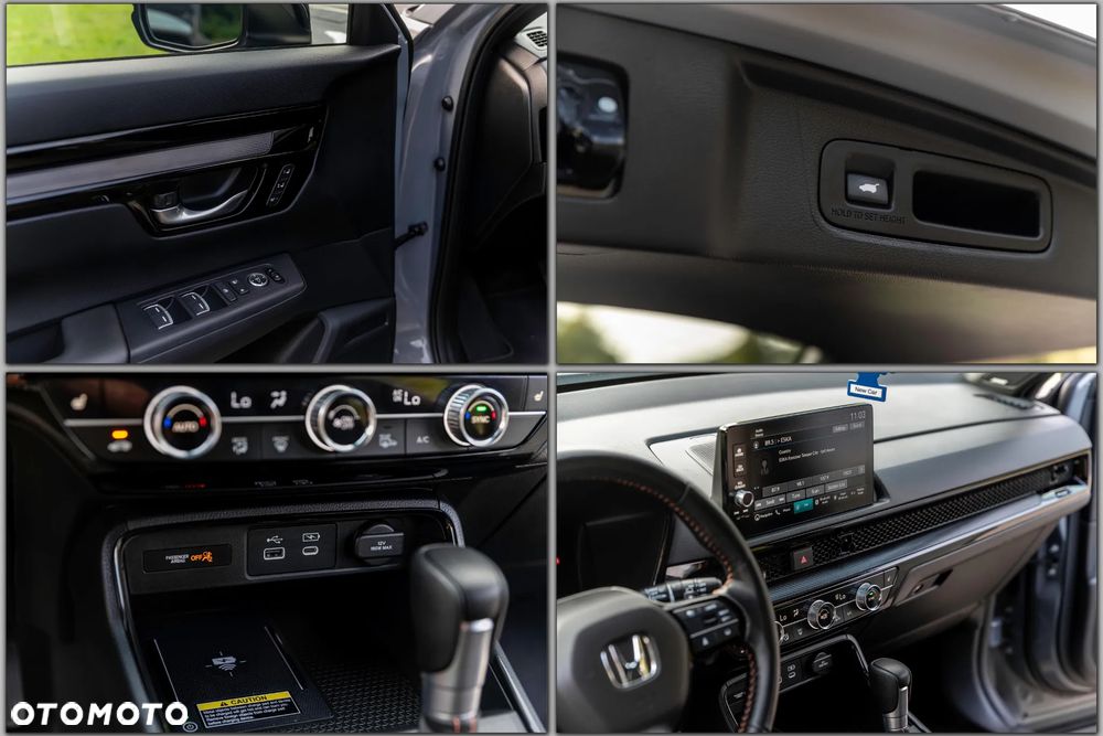 Honda CR-V - 36