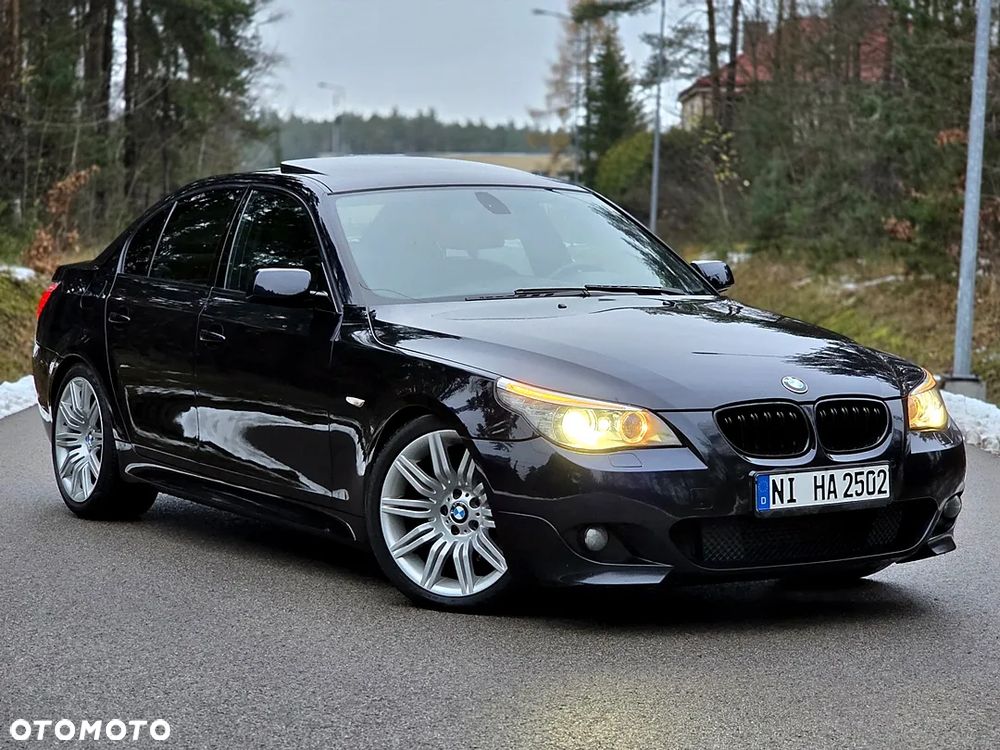 BMW Seria 5 530d Sport-Aut Edition Sport - 10