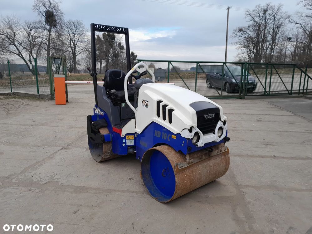 Hamm HD10C VV - 4