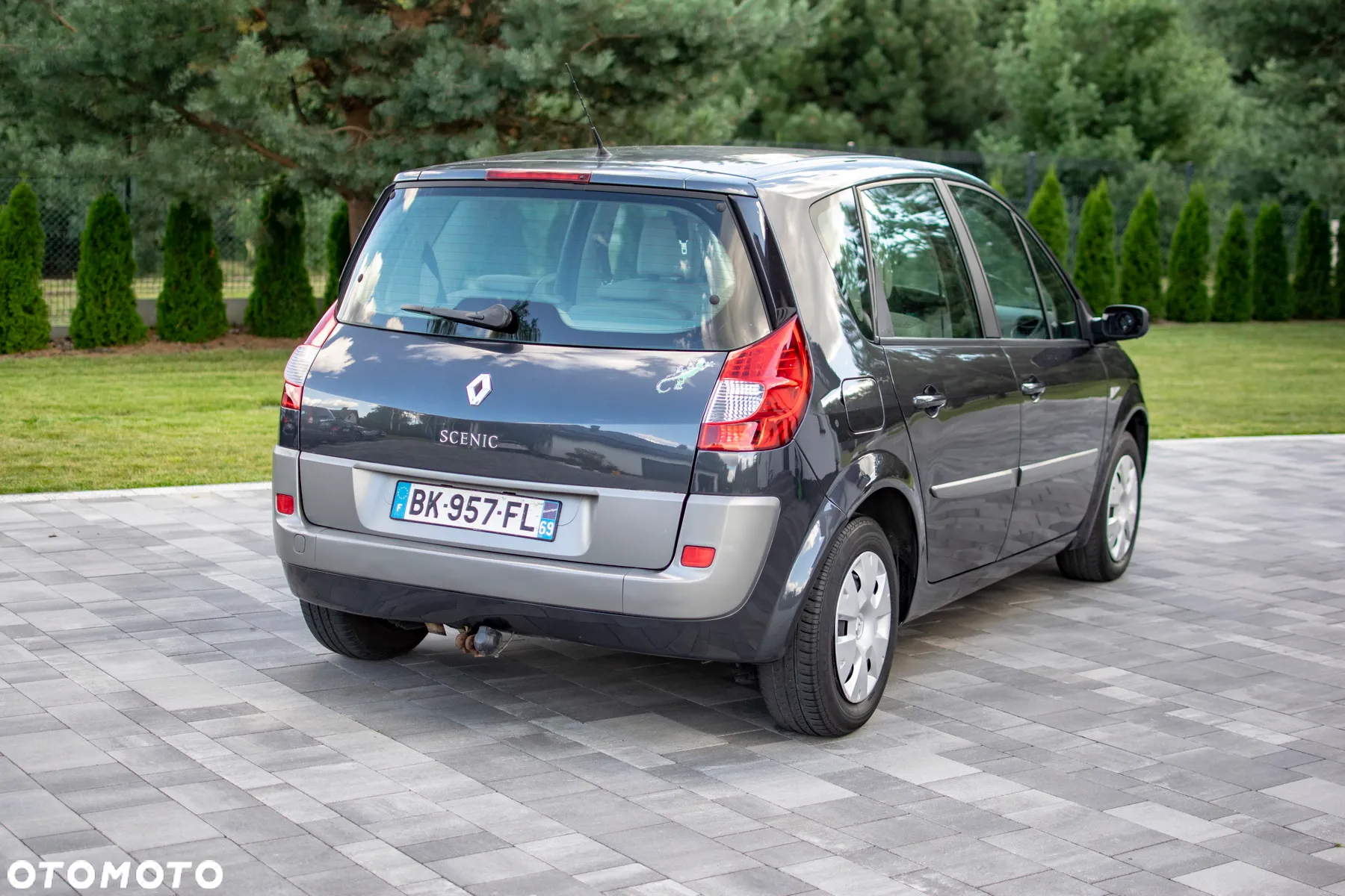 Renault Scenic - 4