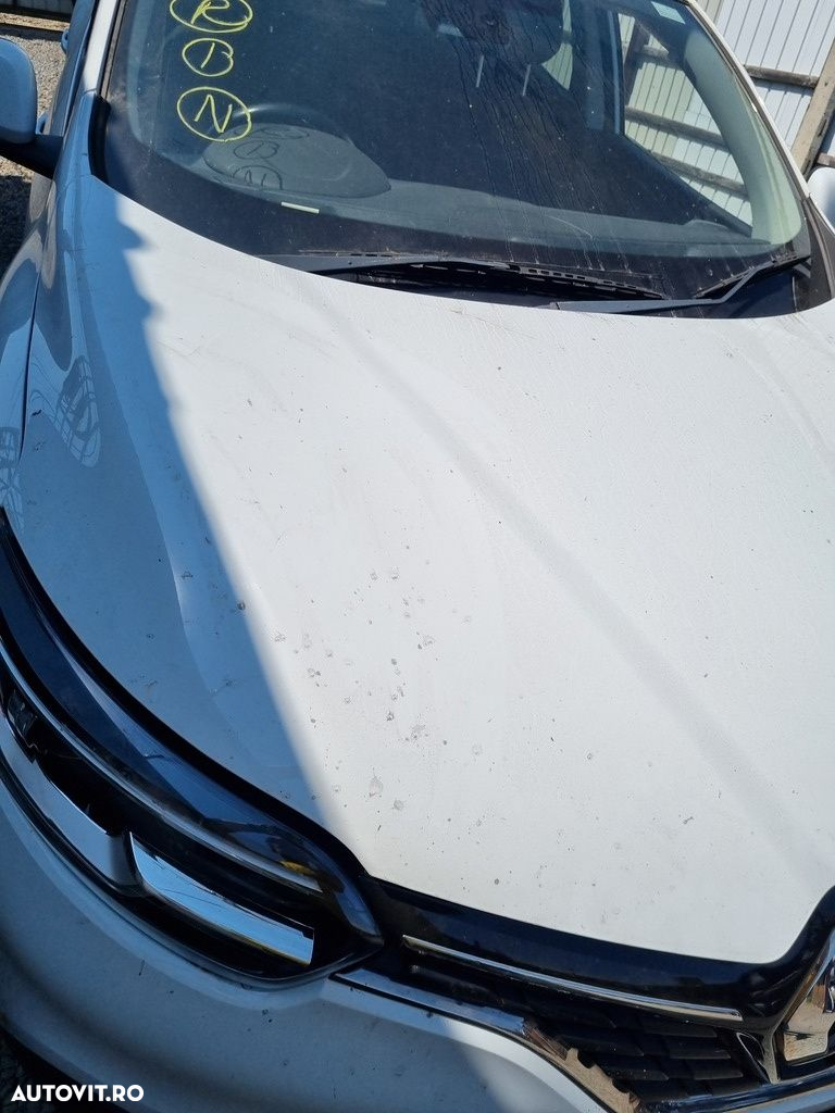 Capota Renault Kadjar 2015 - 2018 SUV 4 Usi Alb (1310) - 2