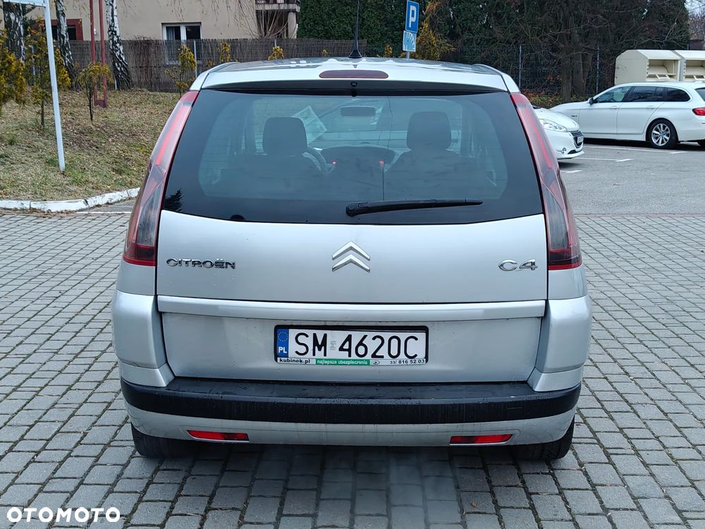 Citroën C4 Grand Picasso 1.6 HDi FAP Confort - 12
