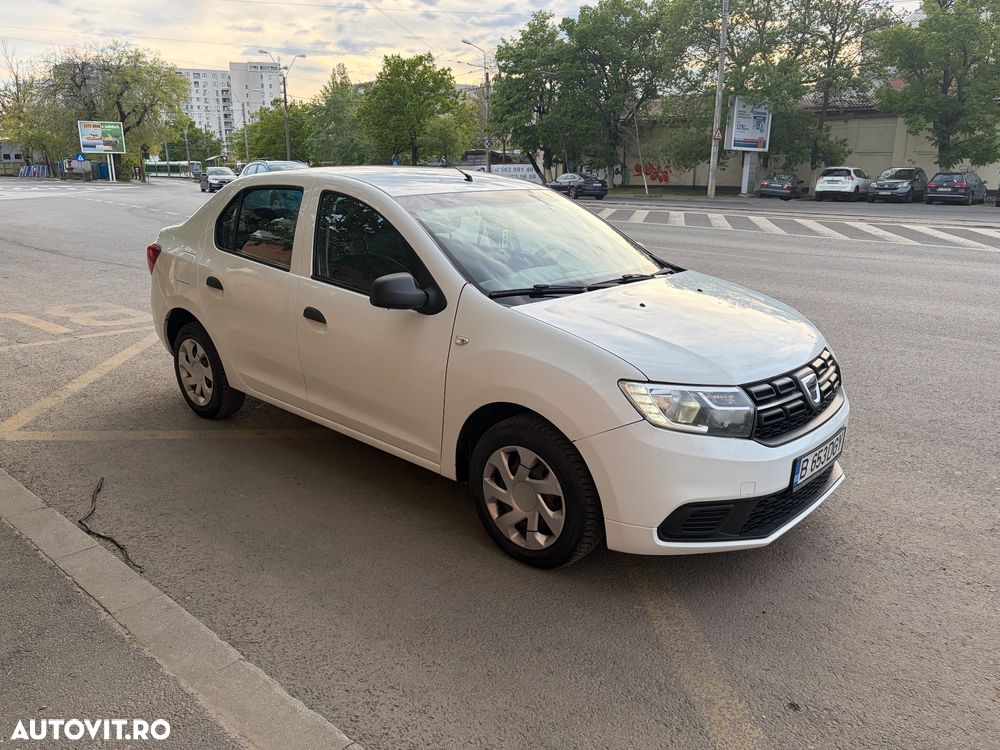 Dacia Logan 1.5 dCi Prestige - 4