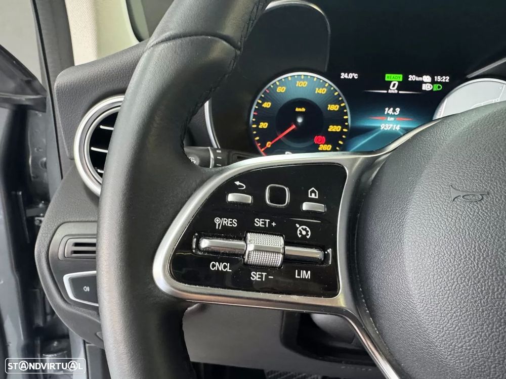 Mercedes-Benz GLC 300 de 4Matic - 29