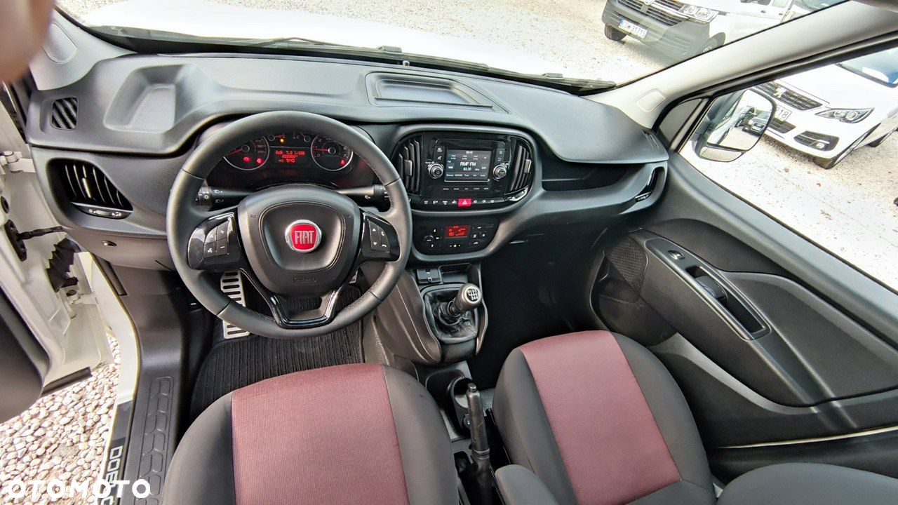 Fiat Doblo - 5