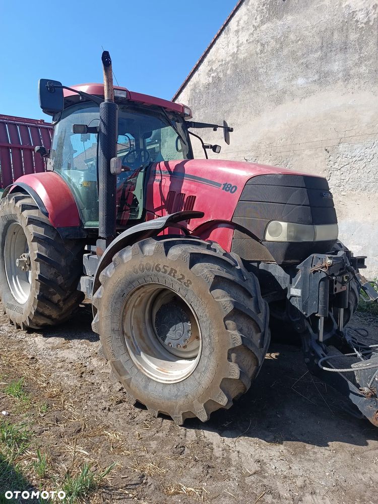 Case IH Puma 180 - 2