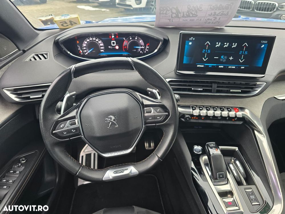 Peugeot 3008 - 9