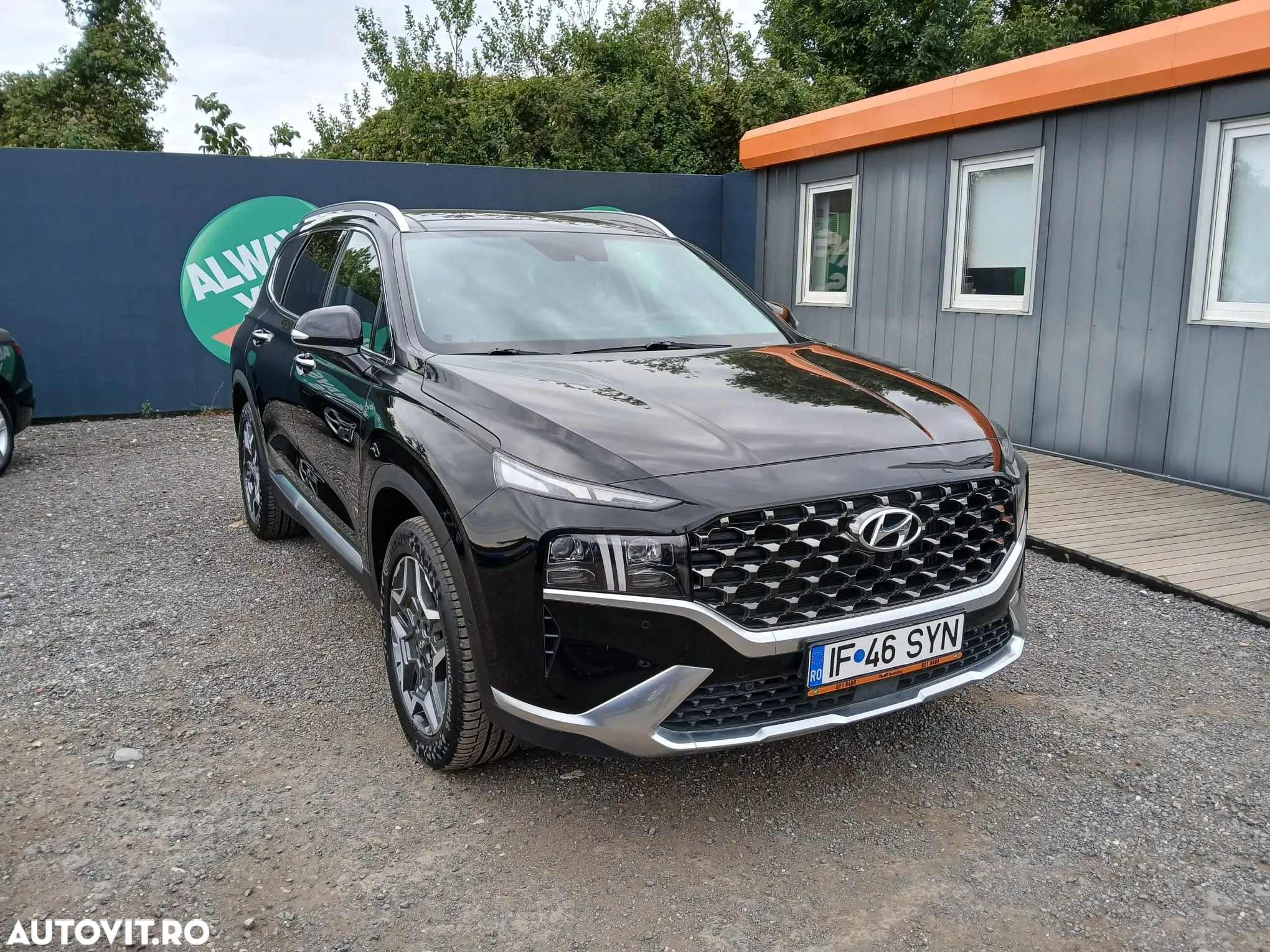 Hyundai Santa Fe Hybrid 1.6 l 230 CP 4WD 6AT Luxury - 2