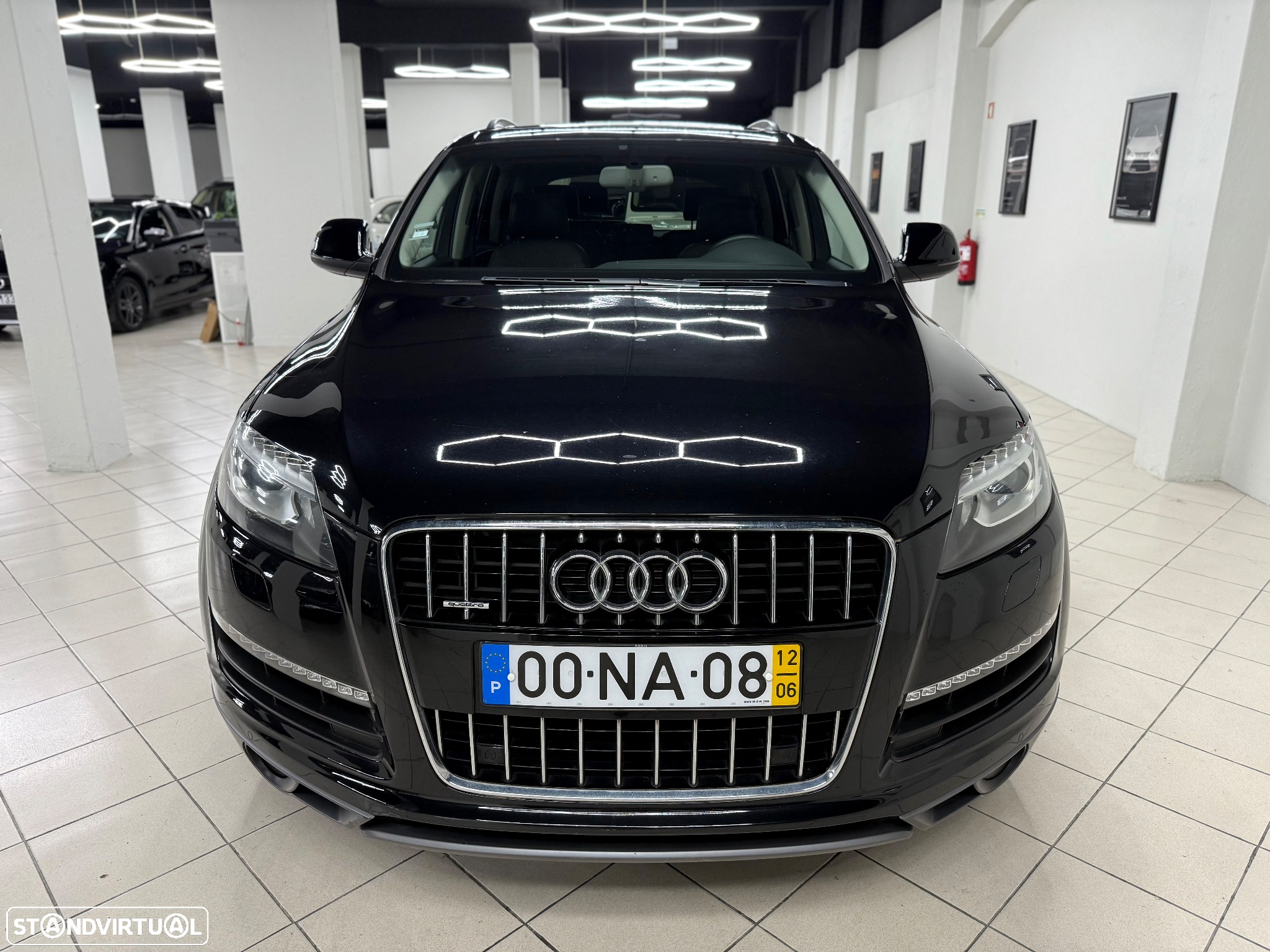 Audi Q7 3.0 V6 TDi quattro Tiptronic - 5