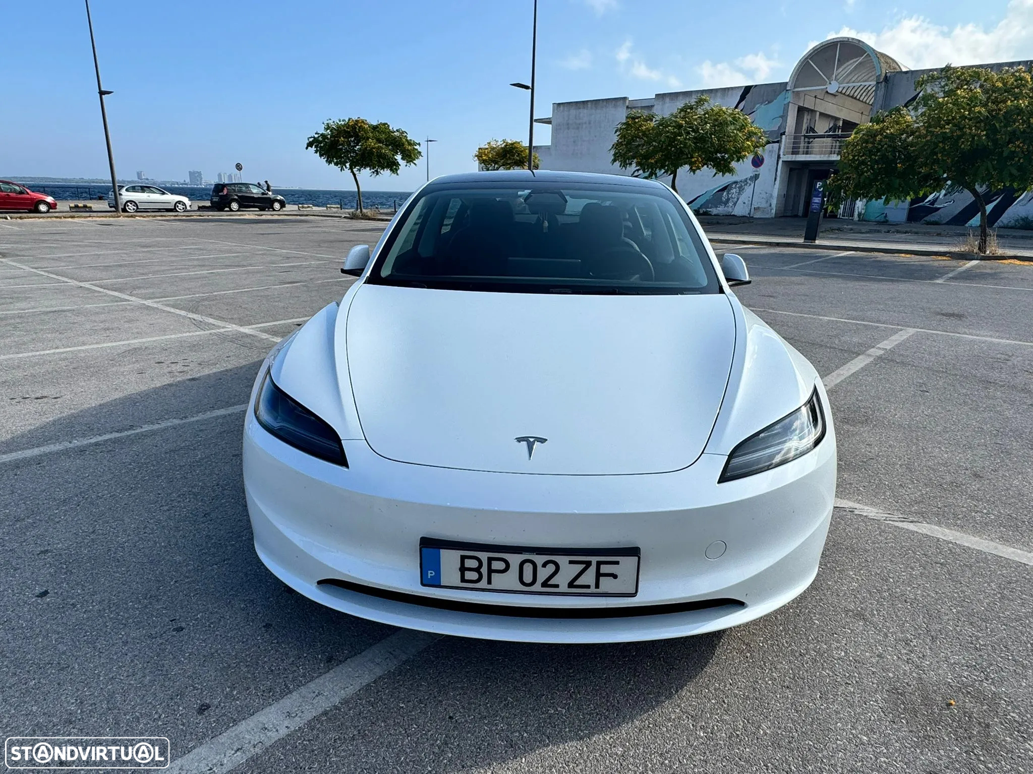 Tesla Model 3 Tração Traseira - 19