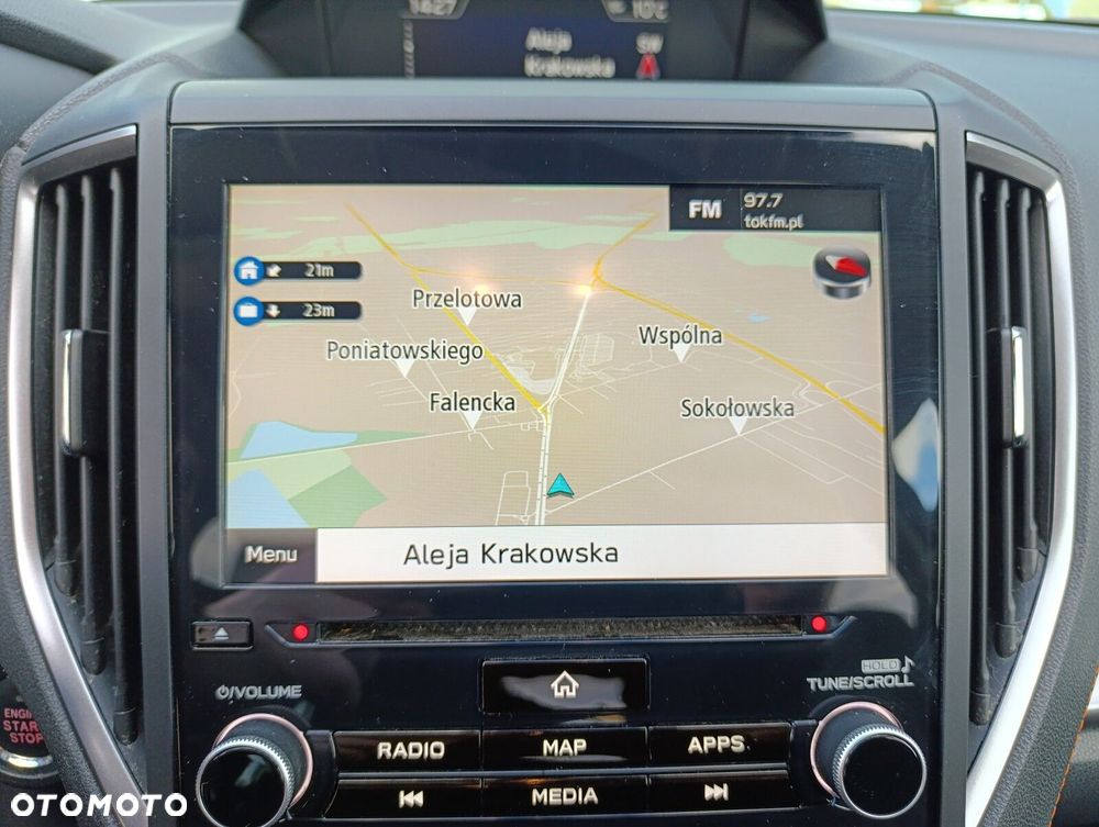 Subaru XV 1.6i Exclusive Plus (EyeSight) Lineartronic - 32