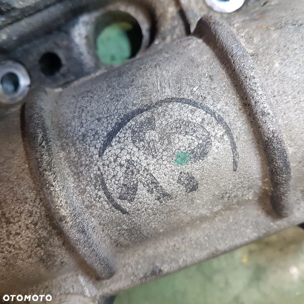 silnik wał blok głowica wałek obudowa wałka saab opel fiat 1.9 16v bravo stilo croma multipla alfa romeo 147 156 /159 - 2