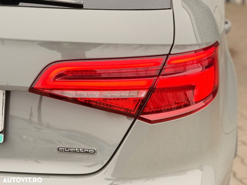 Audi A3 40 TDI ack quattro S tronic sport - 26