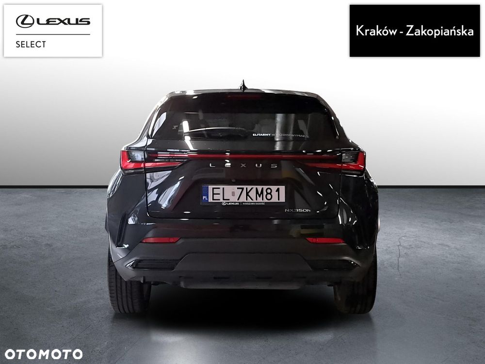 Lexus NX 350h Prestige AWD - 9