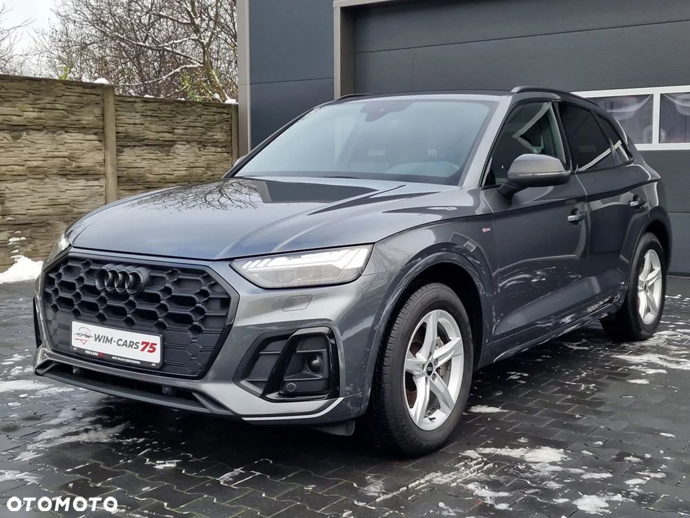 Audi Q5 35 TDI S tronic S line - 6