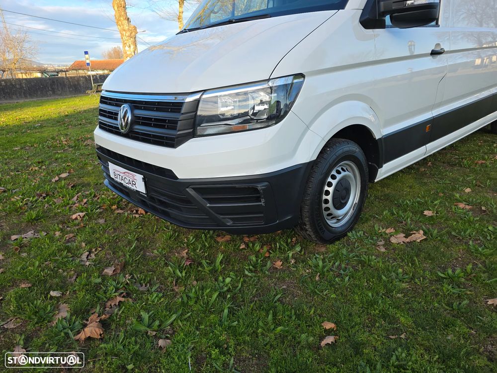 VW CRAFTER 35 2.0 TDI L5H4 IVA DEDUTIVEL - 7