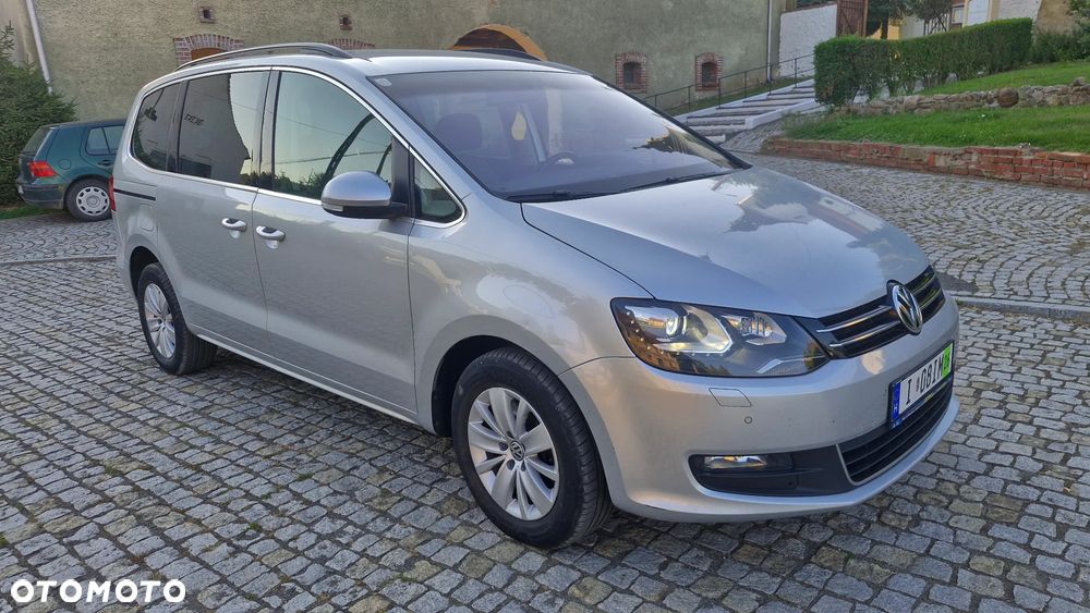 Volkswagen Sharan 2.0 TDI 4Motion BlueMotion Technology Highline - 5