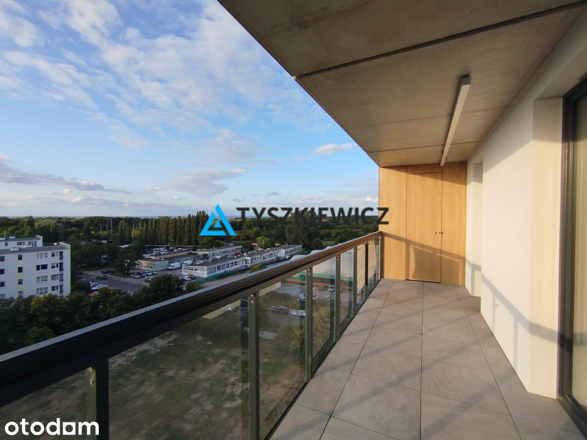 Apartament 81m 3 pokoje widok Zatoka Park Regana