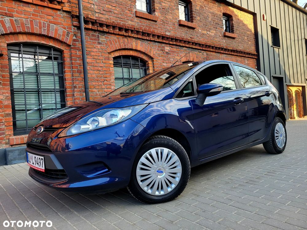 Ford Fiesta - 1