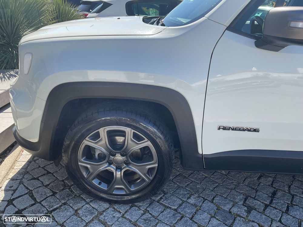 Jeep Renegade 1.6 MJD Limited - 14