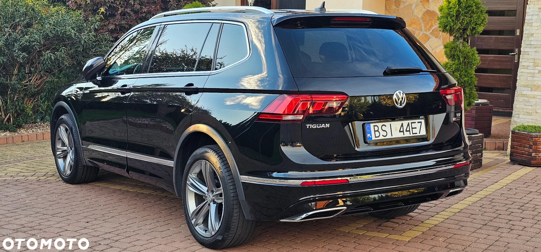 Volkswagen Tiguan 2.0 TSI 4Mot R-Line DSG - 16