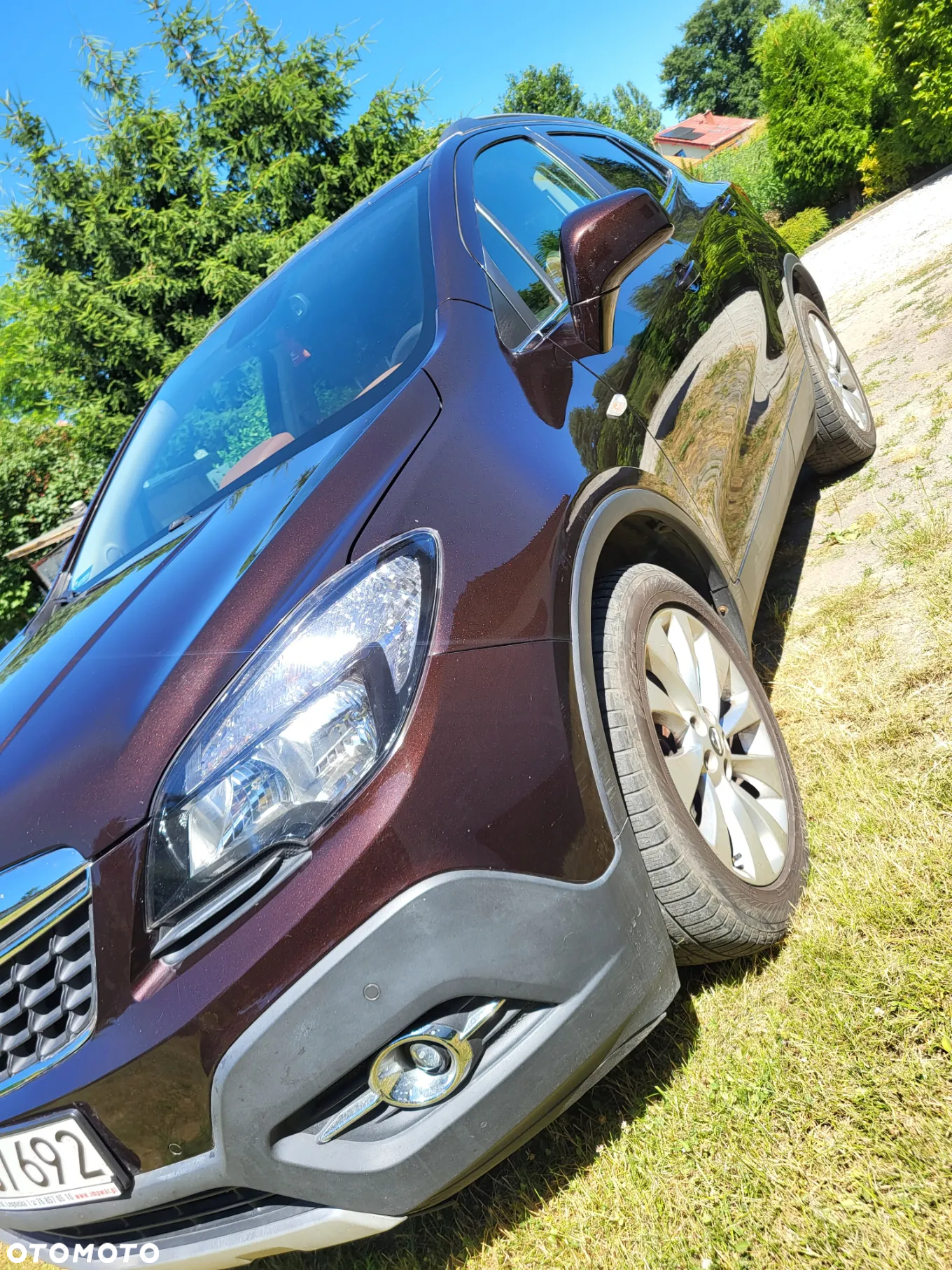 Opel Mokka 1.7 CDTI Cosmo S&S - 5