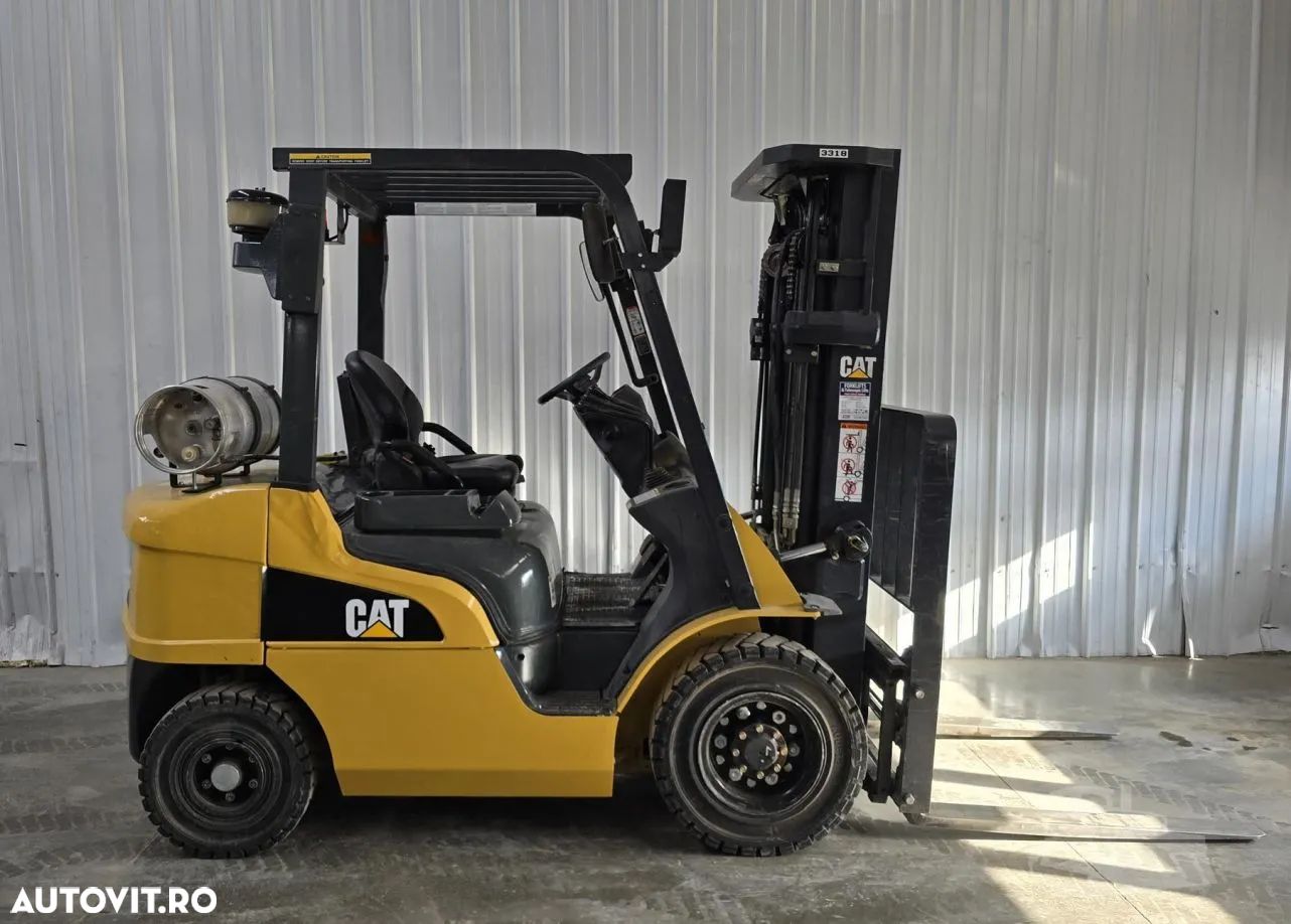 Caterpillar GP25N - 1