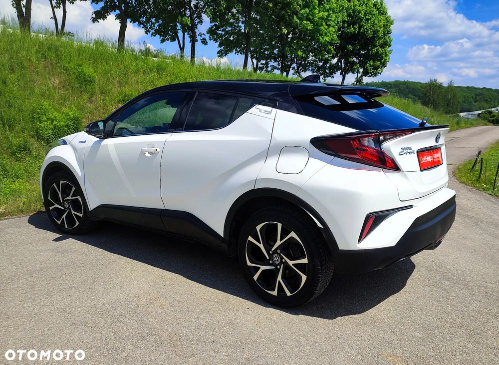Toyota C-HR 1.8 Hybrid Premium - 12