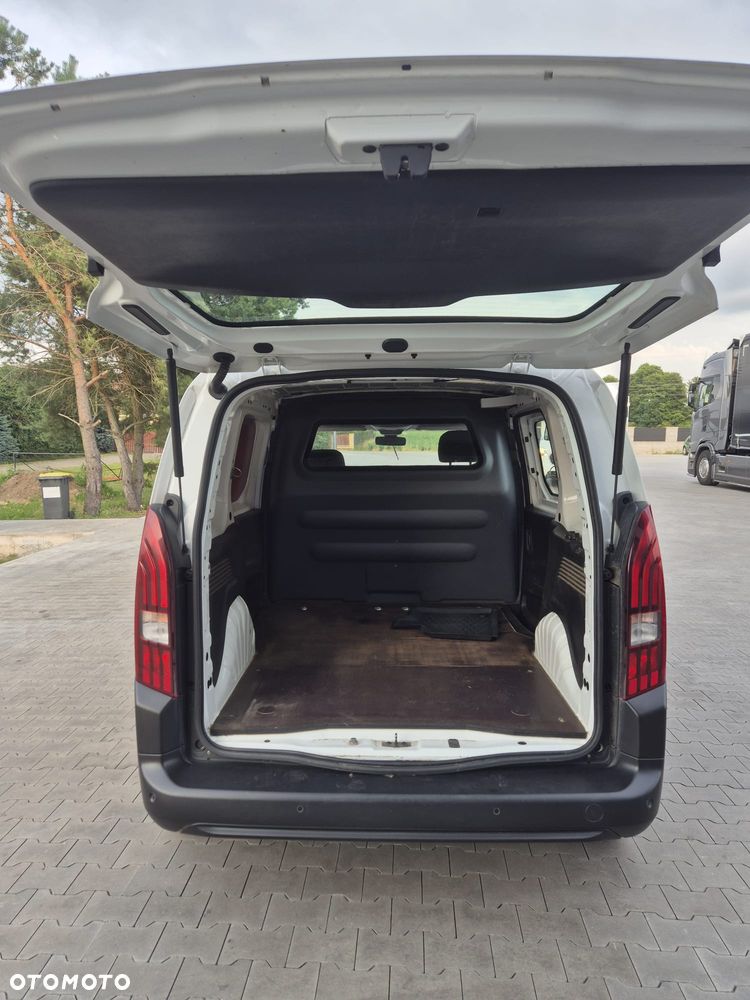 Peugeot Partner HDi 75 Esplanade - 7