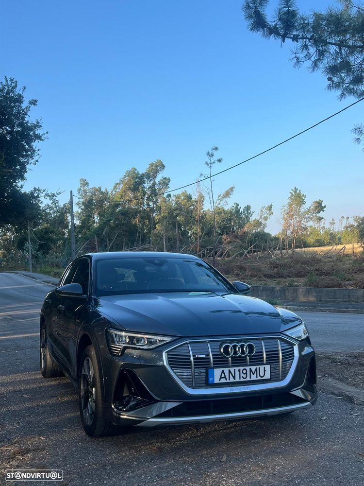 Audi e-tron 55 quattro S line - 15
