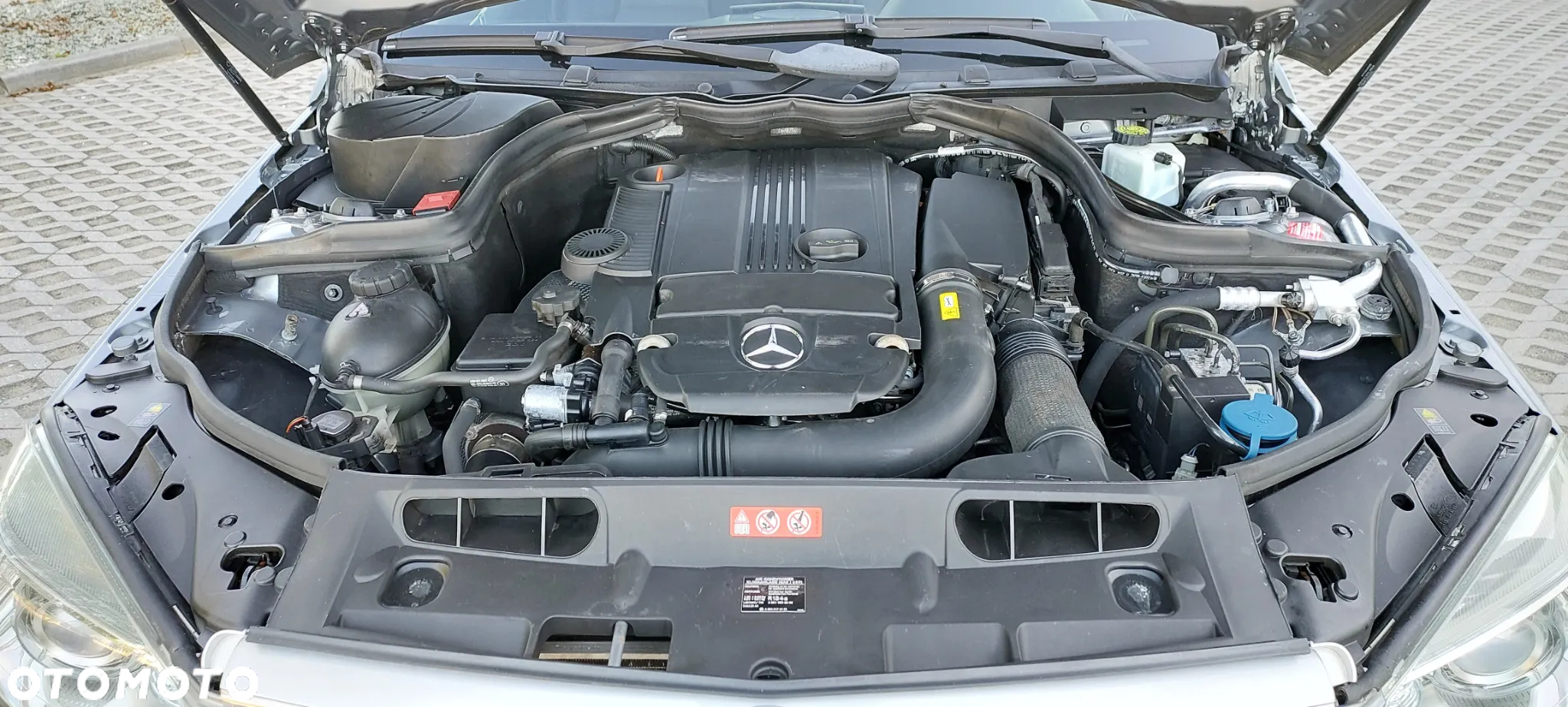 Mercedes-Benz Klasa C - 17