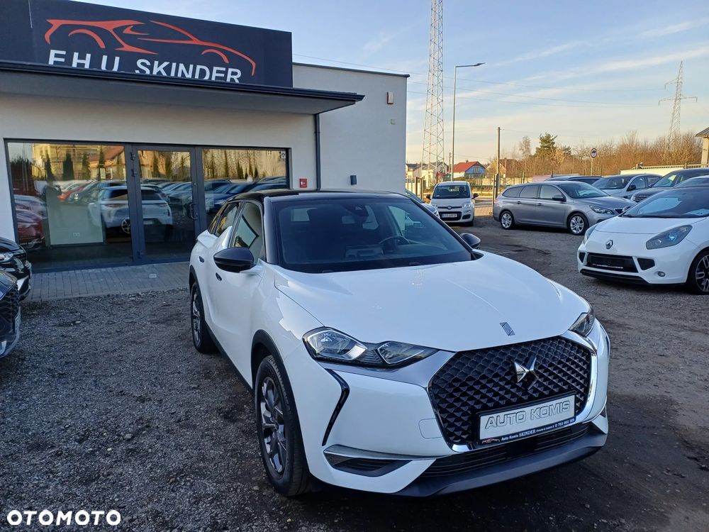 DS Automobiles DS 3 Crossback 1.2 PureTech Bastille - 10