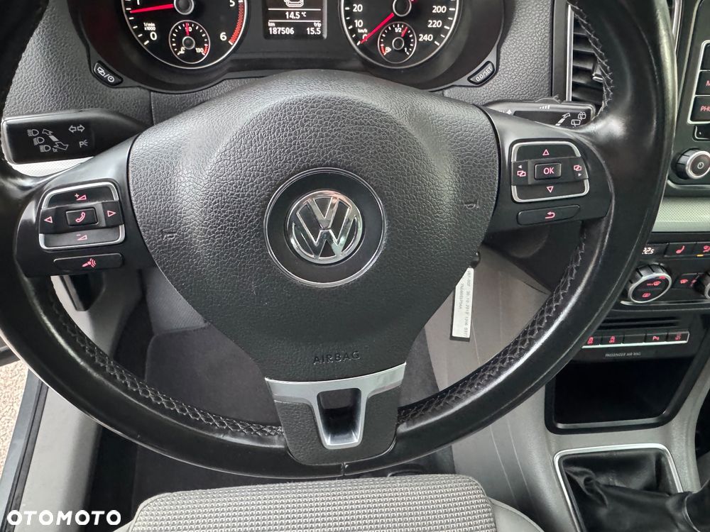 Volkswagen Sharan 2.0 TDI BlueMotion Technology Highline - 34