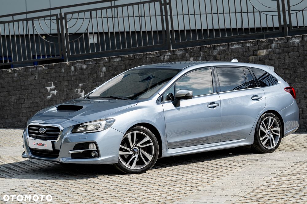 Subaru Levorg 1.6GT Sport - 6