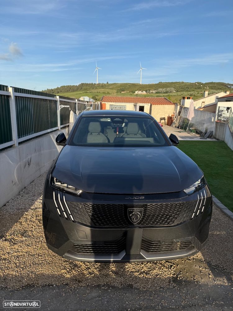 Peugeot 3008 1.2 Hybrid Allure Pack e-DCS6 - 4