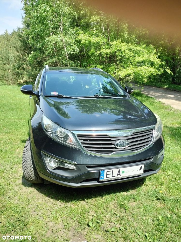 Kia Sportage 1.6 GDI L 2WD - 1