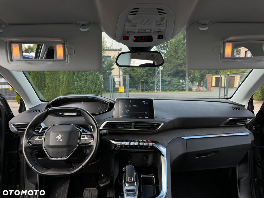 Peugeot 5008 BlueHDI 130 EAT8 Allure Business-Paket - 26