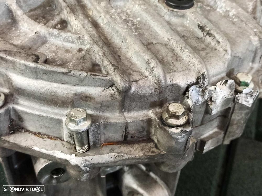 CAIXA VELOCIDADES RENAULT TALISMAN 2016 -DW6003 - 1