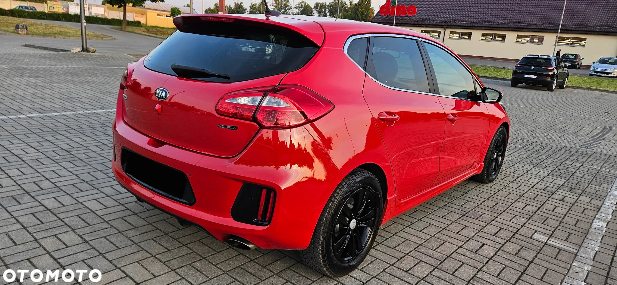 Kia Ceed 1.0 T-GDI GT-Line - 3