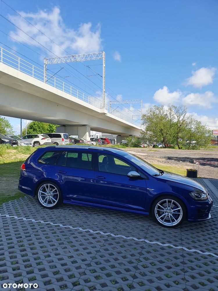 Volkswagen Golf R 4Motion BlueMotion Technology DSG - 10